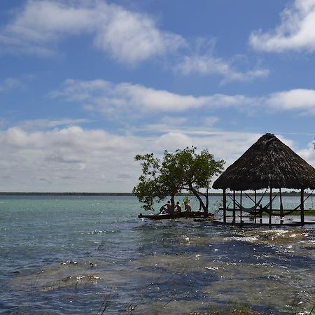 Casa Caracol Hotel Bacalar Exterior foto