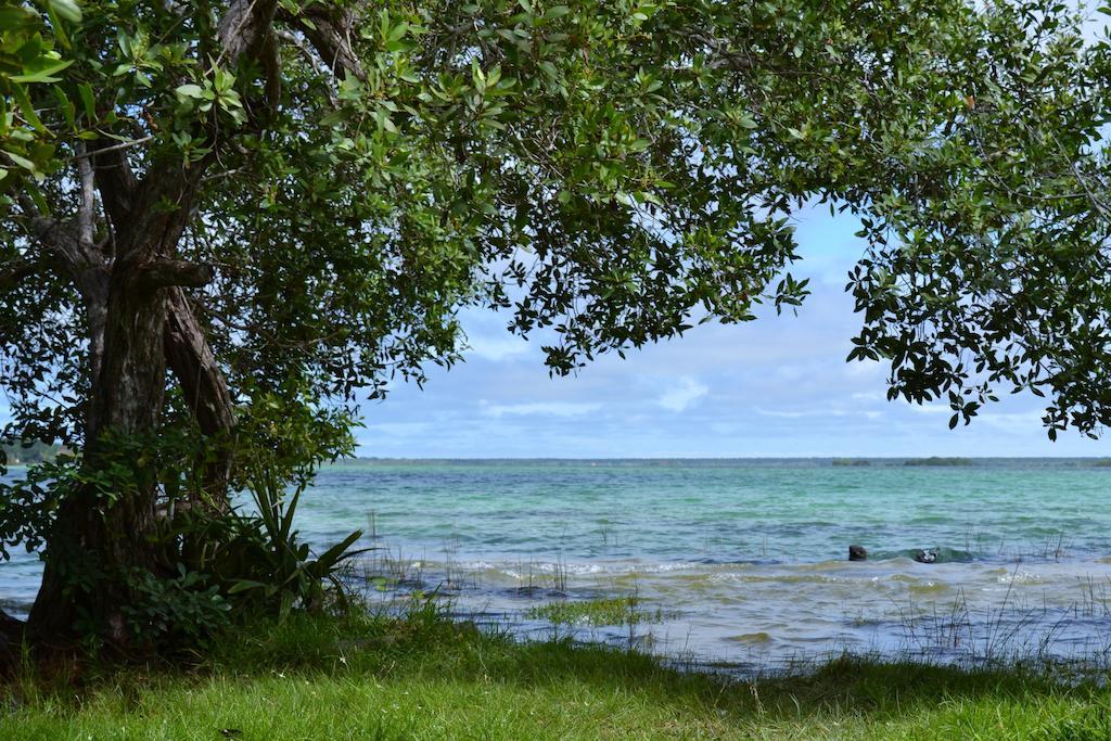 Casa Caracol Hotel Bacalar Exterior foto