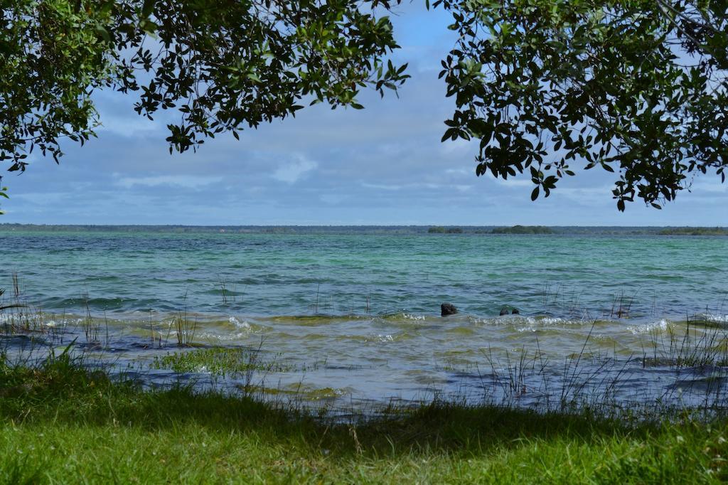 Casa Caracol Hotel Bacalar Exterior foto