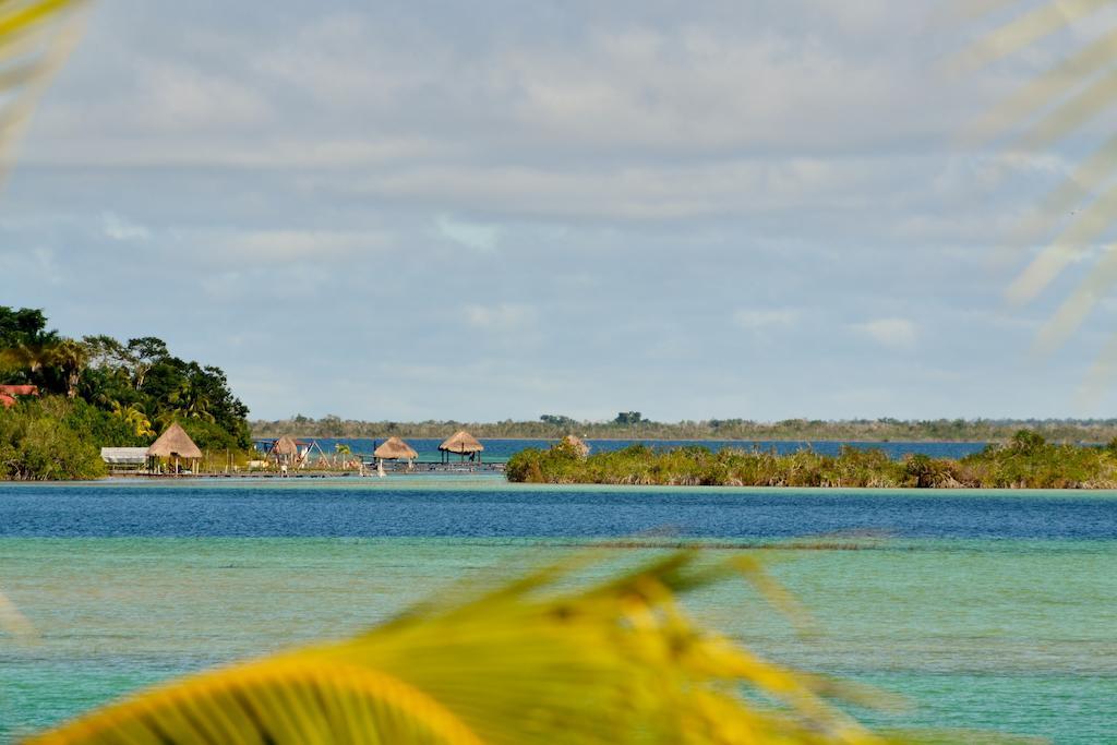 Casa Caracol Hotel Bacalar Exterior foto