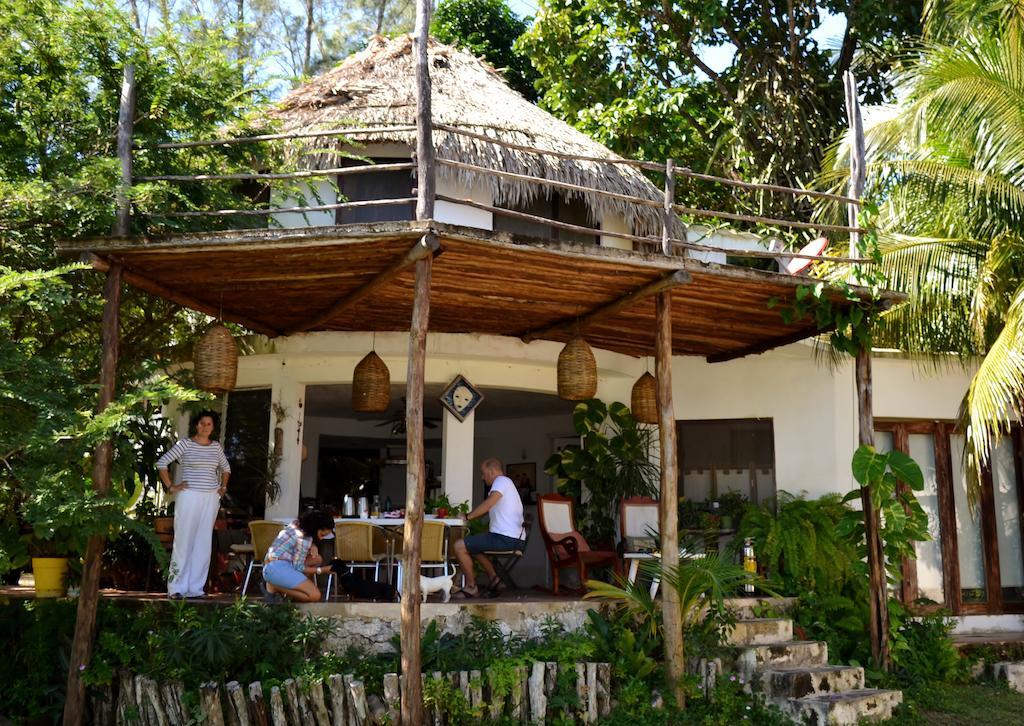 Casa Caracol Hotel Bacalar Exterior foto