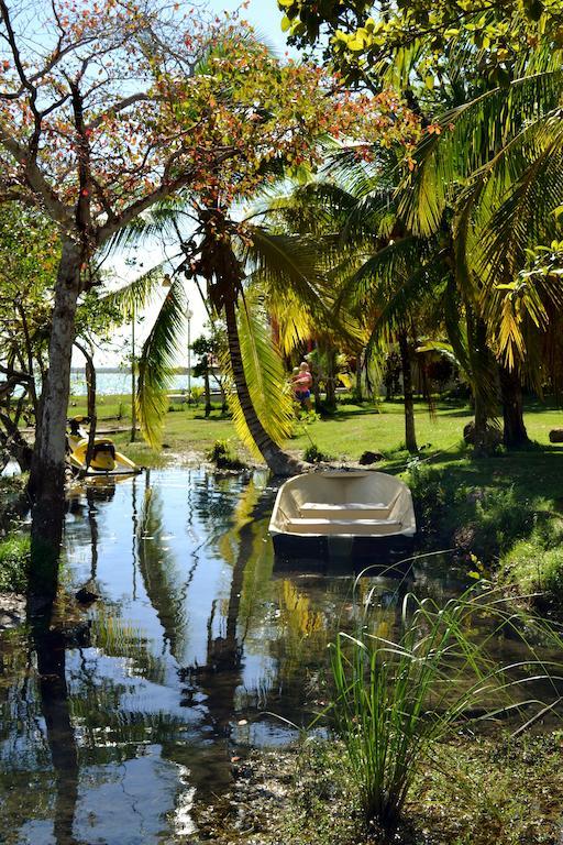 Casa Caracol Hotel Bacalar Exterior foto