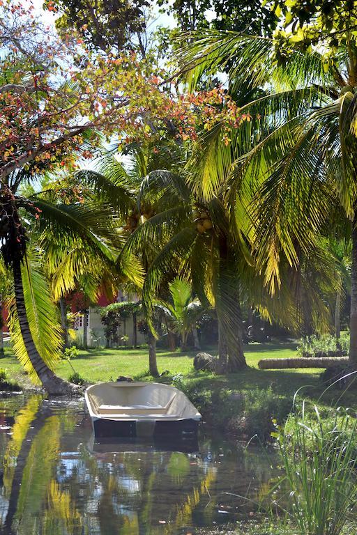 Casa Caracol Hotel Bacalar Exterior foto