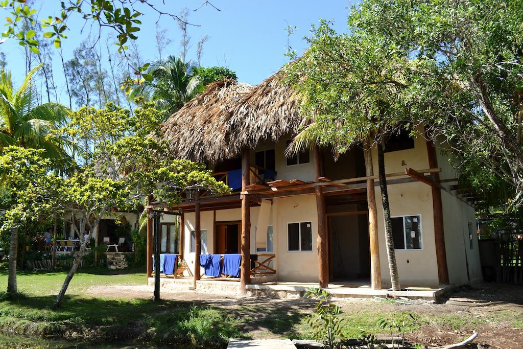 Casa Caracol Hotel Bacalar Exterior foto