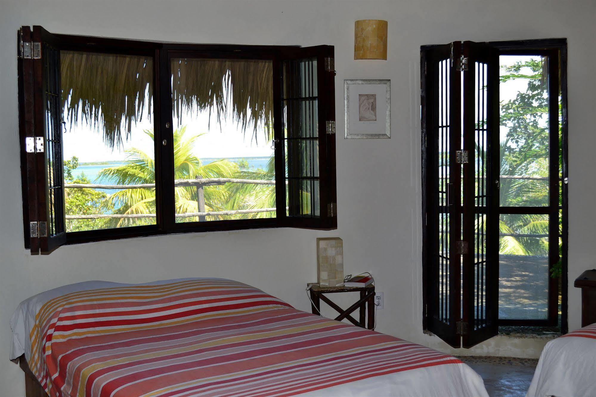 Casa Caracol Hotel Bacalar Exterior foto