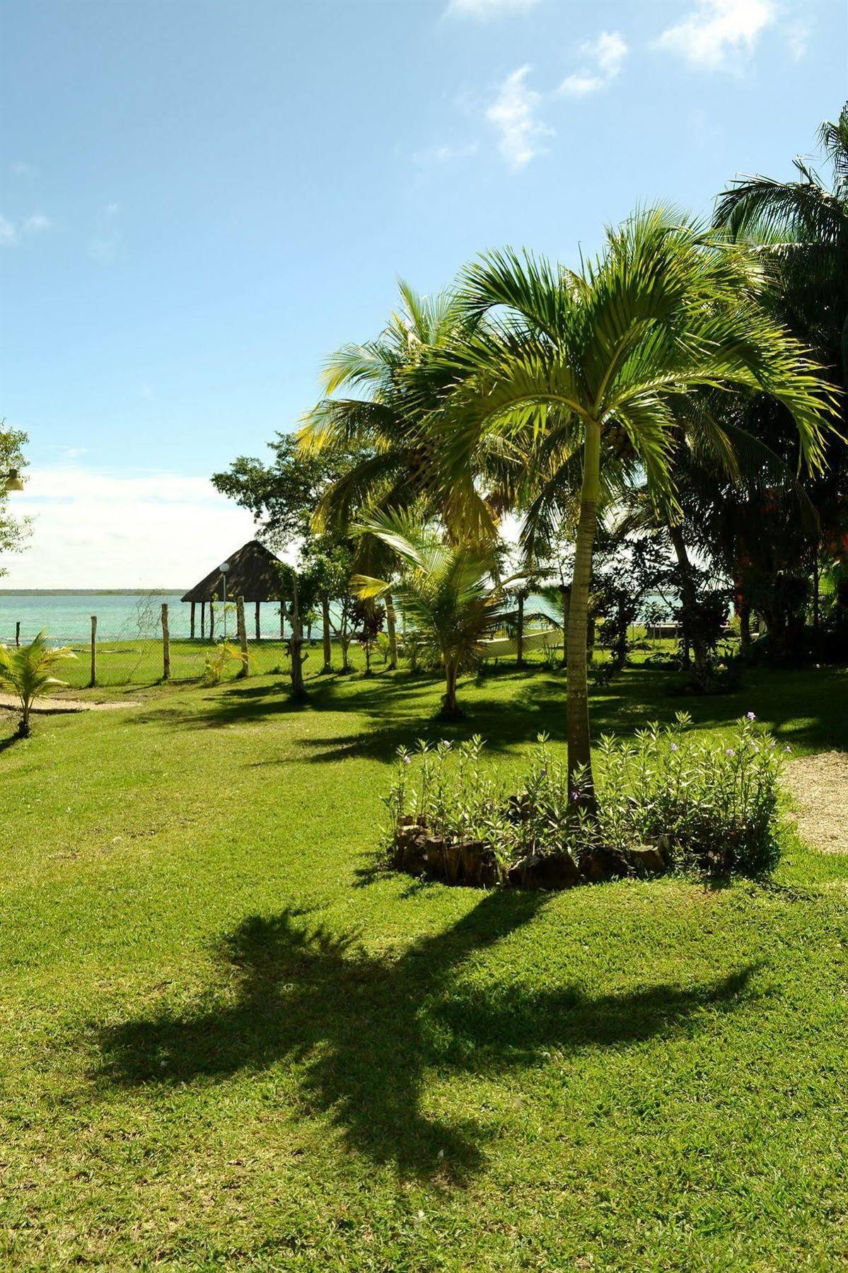 Casa Caracol Hotel Bacalar Exterior foto